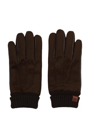 Fingerhandschuh - brown