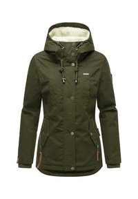 Unselected, olive