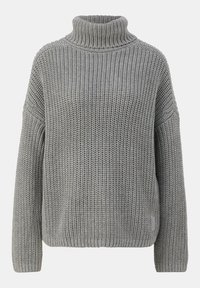 comma casual identity Neule - dark grey