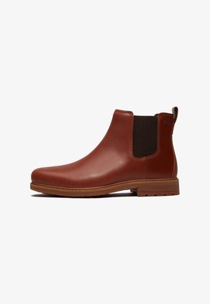 Timberland, STORMBUCKS MID CHELSEA BOOT - Lage laarzen - rust copper