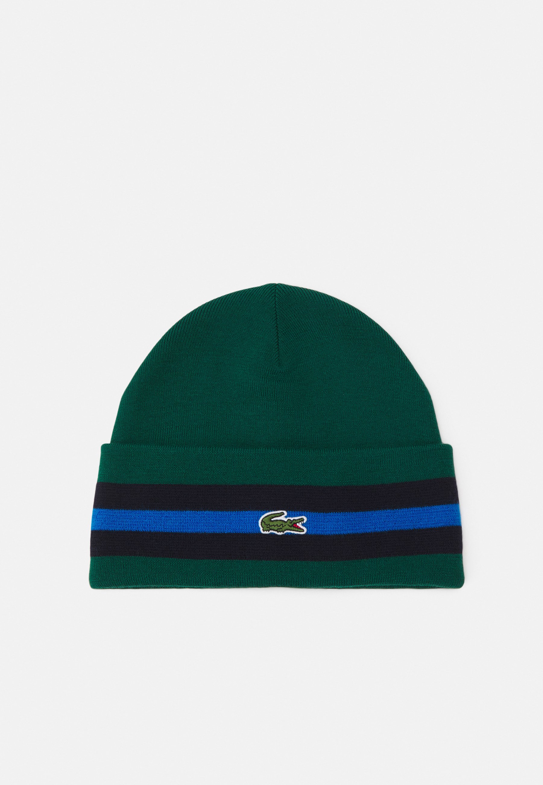 bonnet lacoste double face