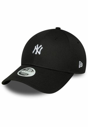 9FORTY    MINI LOGO NEW YORK YANKEES - Cappellino - black