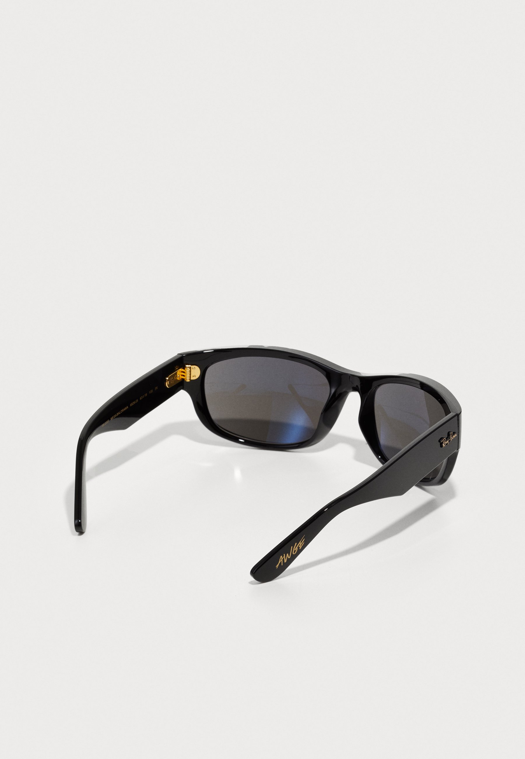 Ray-Ban A$AP ROCKY UNISEX - Okulary przeciwsłoneczne/czarny