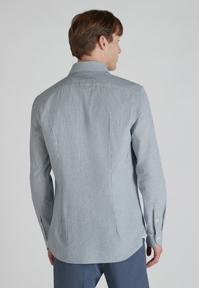 Slowear GLAN - Camicia - medium blue