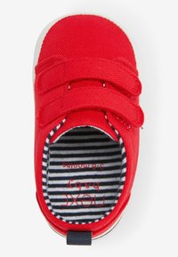 Next Zapatos de bebé - dark red