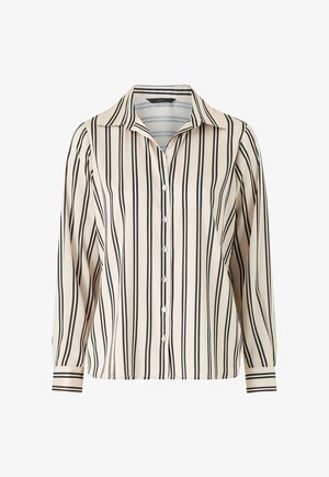 Ellos Collection, Overhemdblouse - sand