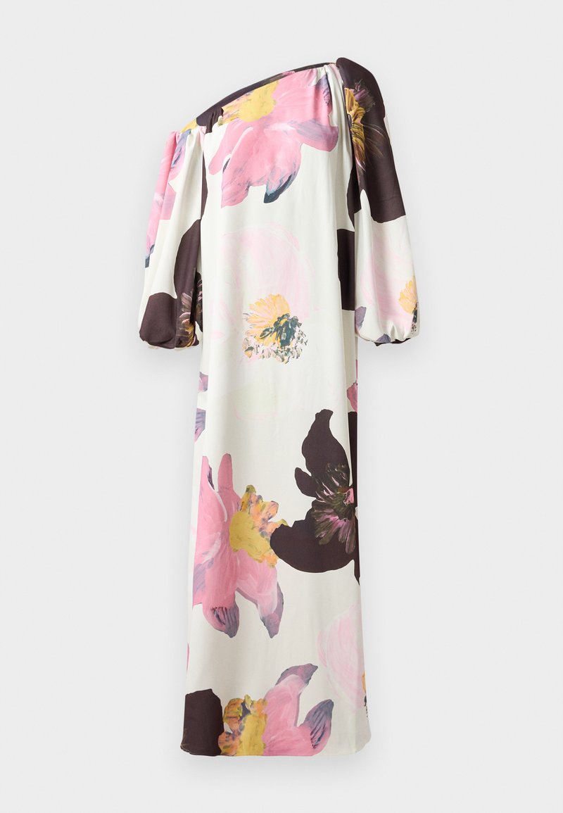 Stine Goya Maxi-jurk wit