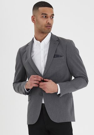 TOFREDERIC  - Blazer - med grey m