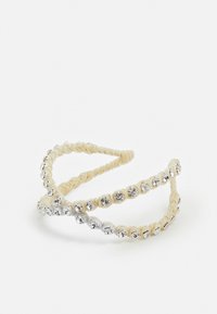 CROSSOVER HEADBAND - Hiusasuste - ivory