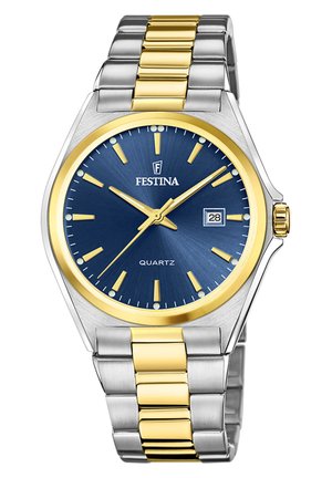 Festina ACERO CLASICO - Hodinky - blue