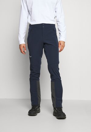 Długie spodnie trekkingowe