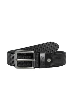 PIXEL - Cinturón - black