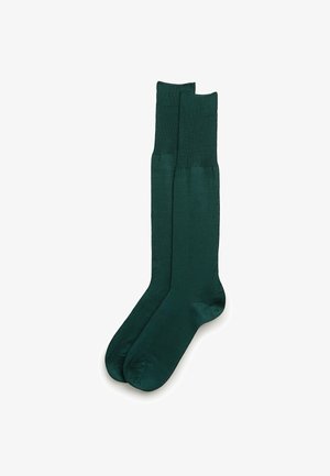 IUMAN Intimissimi Uomo LANGE - Kniestrümpfe - green