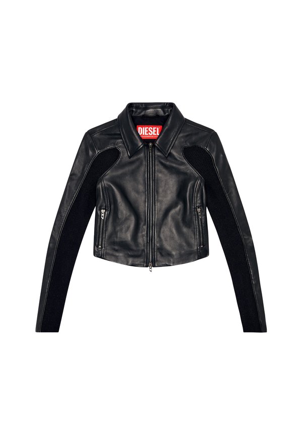 TOTEM - Leather jacket3