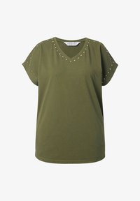 Sélectionné, palm green