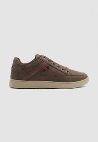 INSIDE DEPORTIVA COMBINADA - Zapatillas - marron