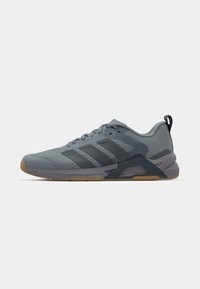 DROPSET CONTROL - Trainingsschuh - grey/grey five/core black