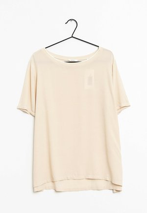 Blouse - beige