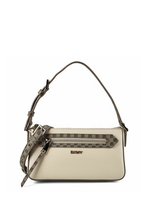 DKNY, BRYANT HANDTASCHE 22 CM - Handbag - taupe