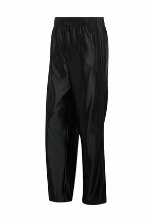 adidas Originals, ADIDAS ORIGINALS FIREBIRD METALLIC TRACK PANTS - Pantaloni sportivi - black