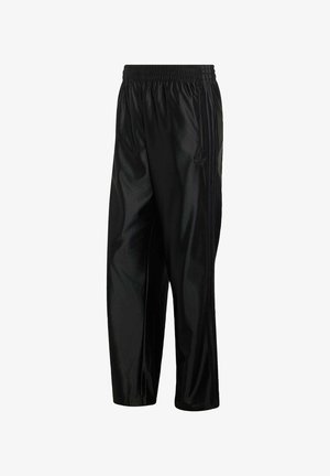 adidas Originals, ADIDAS ORIGINALS FIREBIRD METALLIC TRACK PANTS - Pantaloni sportivi - black