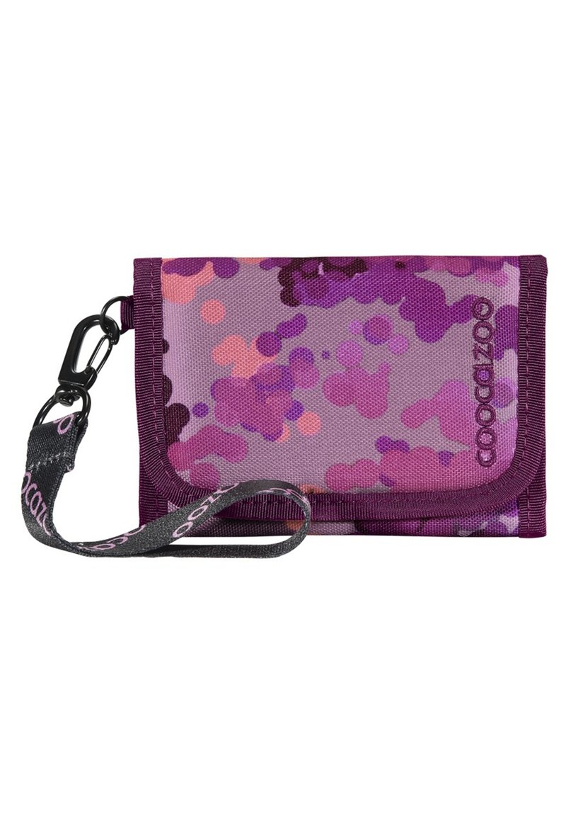 coocazoo MIT SICHTFENSTER - Wallet - cherry blossom