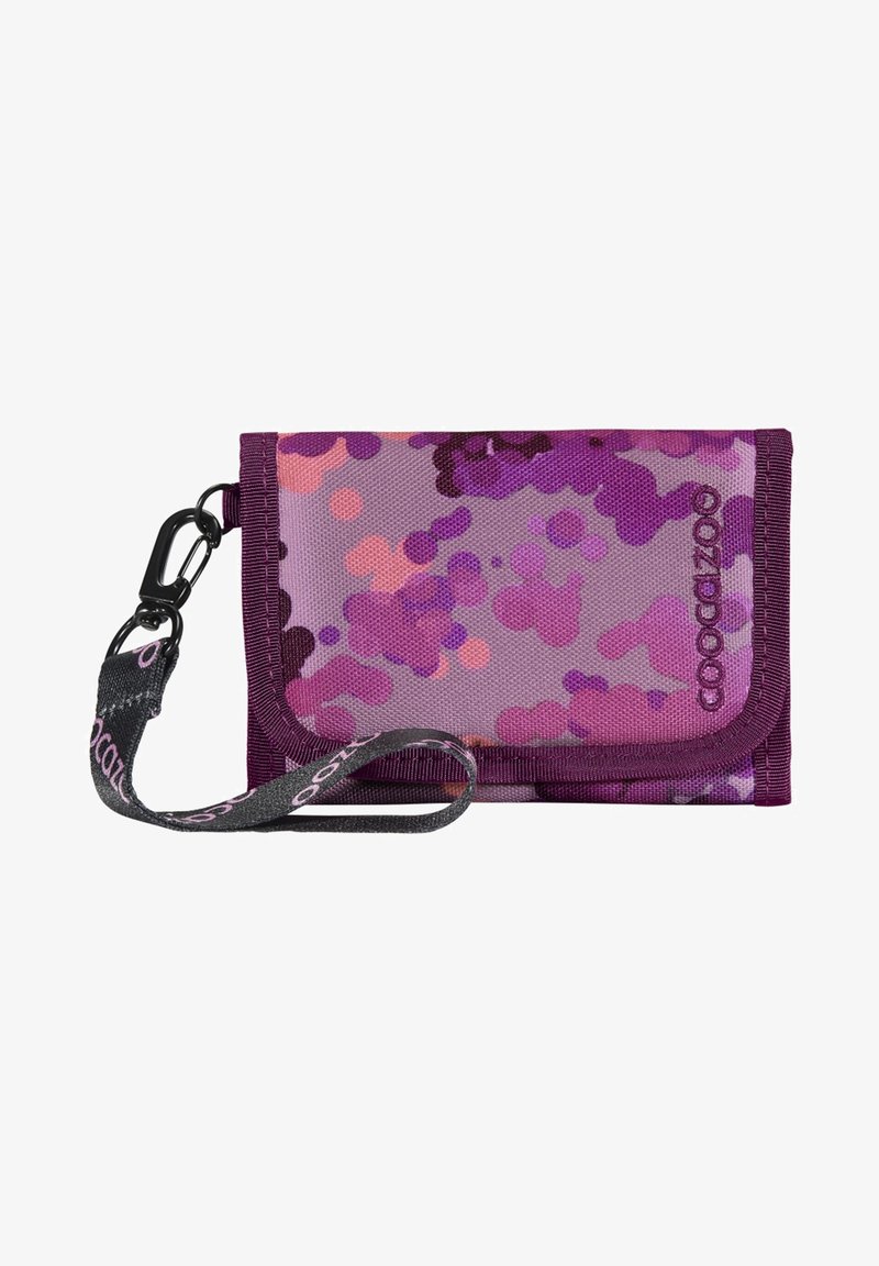 coocazoo MIT SICHTFENSTER - Wallet - cherry blossom