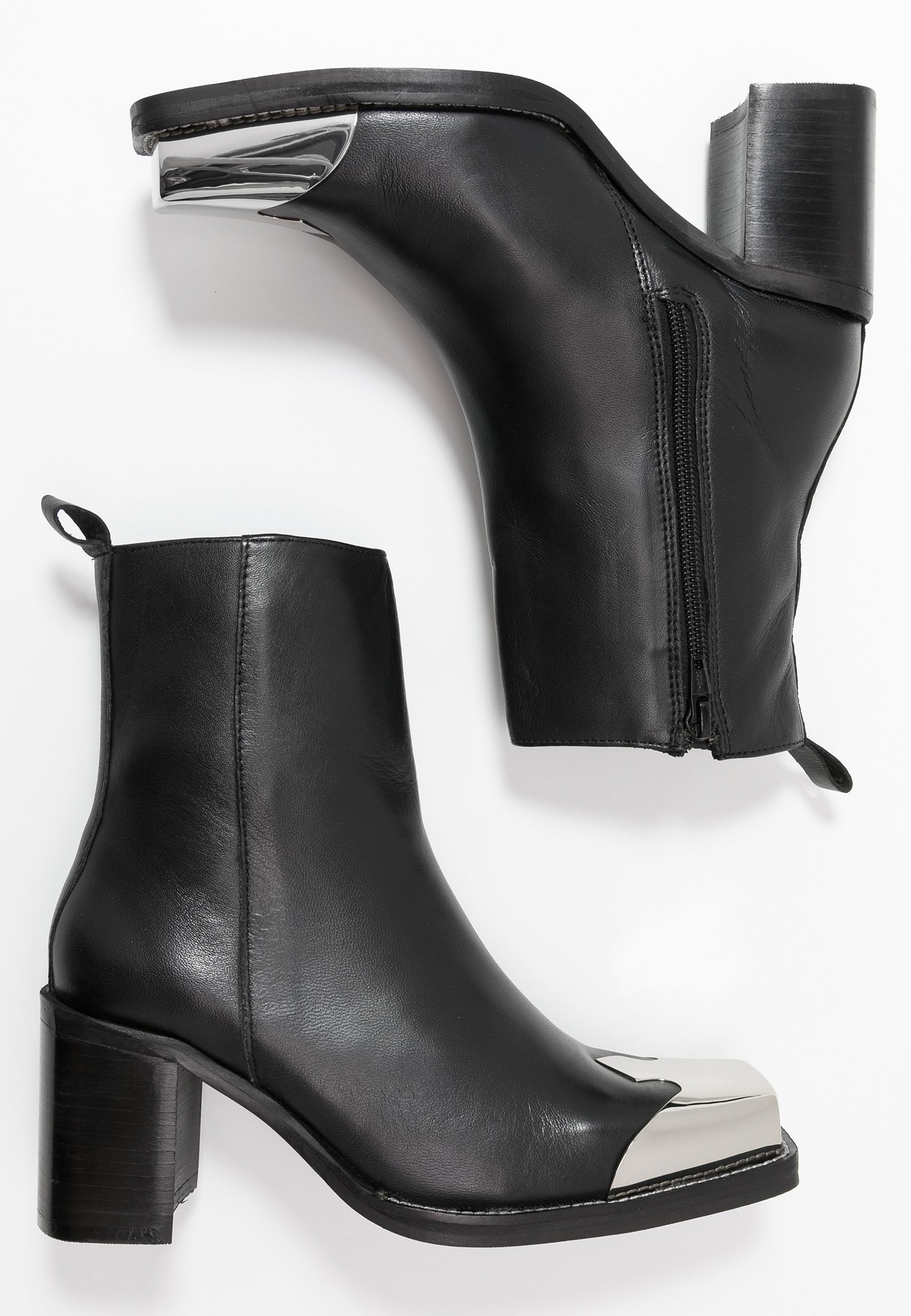 Topshop MARSHAL WESTERN BOOT Cowboy Topshop MARSHAL WESTERN BOOT Cowboy