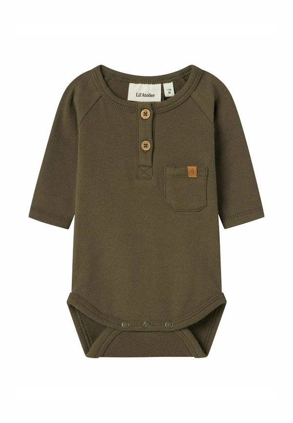 STRAMPLER - Body - sea turtle