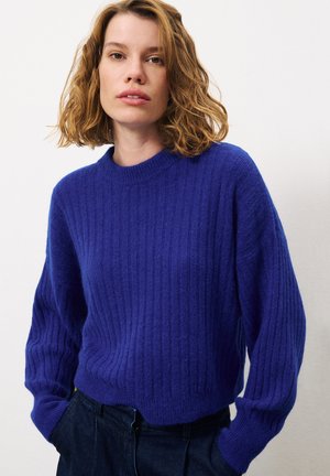 NAICHA - Pullover - bleu electrique