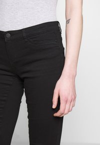 Noisy May NMEVE JEANS - Jeggings - black