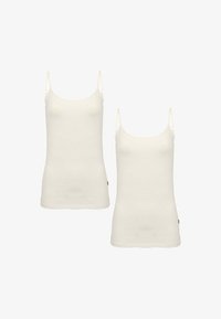 Unausgewählt, blanc