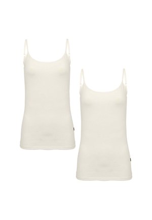 2ER-PACK MURIEL - Top - blanc