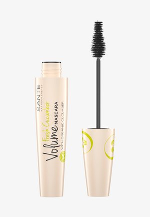 FRESH CUCUMBER VOLUME MASCARA - Mascara - 01 black