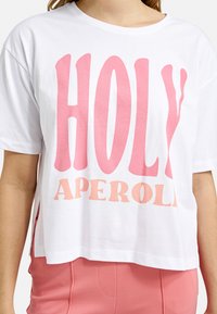 Smith&Soul Print T-shirt - white