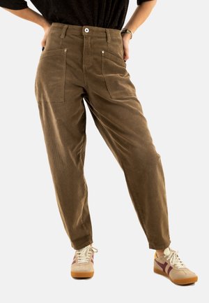 Pantaloni - marron