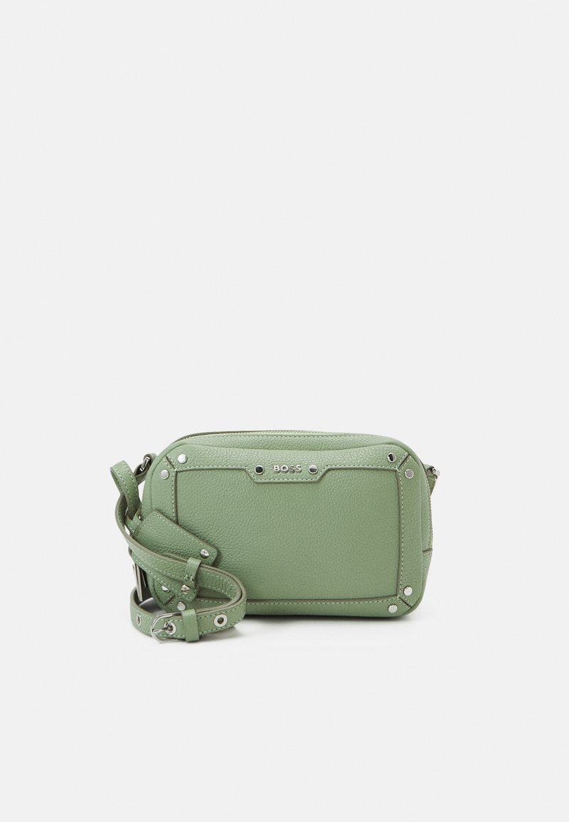 BOSS IVY CROSSBODY Across body bag open green/green Zalando.co.uk