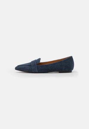 Slipper - navy