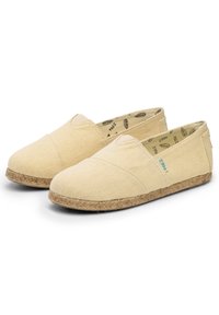 Paez CLASSIC ESSENTIAL - Espadrilles - white