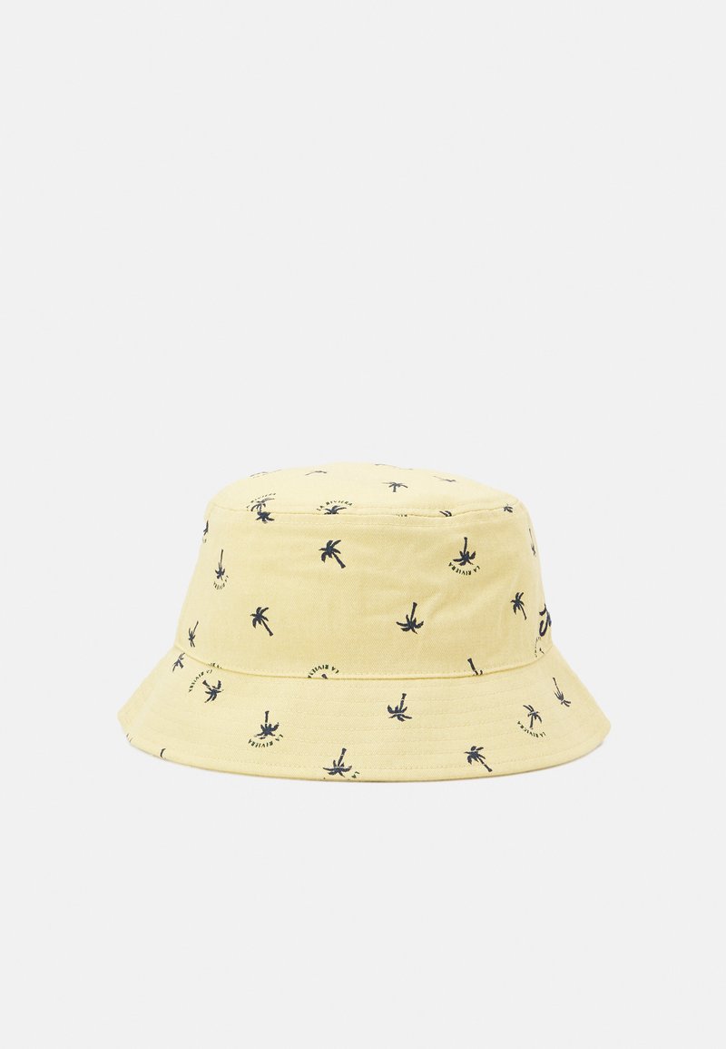 Herren Mützen | Jack & Jones JACPOSITANO BUCKET HAT Hut beige - QM68506 Herren Mützen | Jack & Jones JACPOSITANO BUCKET HAT Hut beige - QM68506