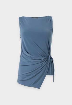 Anna Field by Zalando, Μπλούζα - vintage indigo