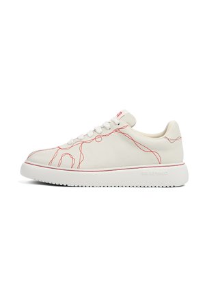 RUNNER K21 - Sneaker low - weiß natural