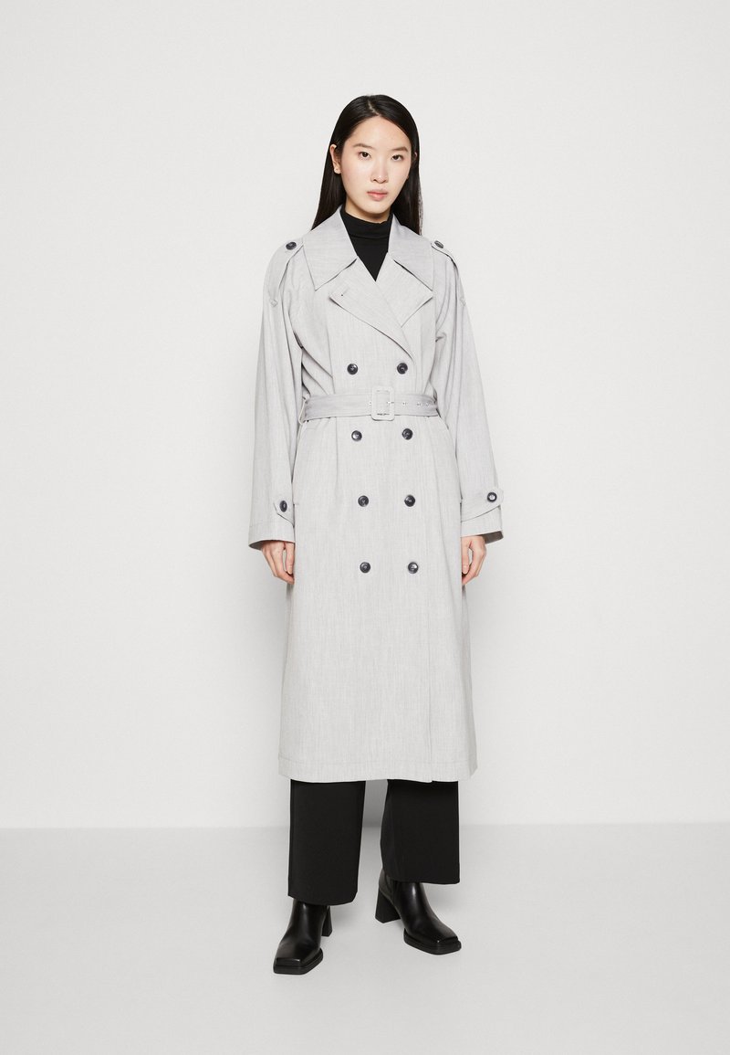 MbyM - Emrys-M - 604 Light Grey Melange