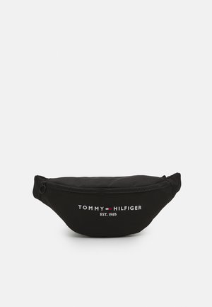 ESTABLISHED CROSSBODY BAG UNISEX - Bum bag - black