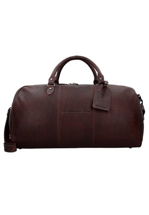 WILLIAM - Borsa da viaggio - brown