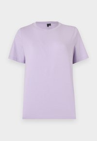 Unselected, pastel lilac