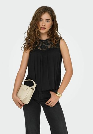 Blouse - black