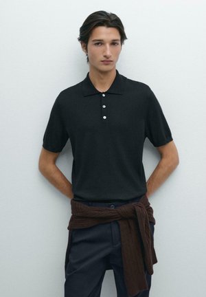 Polo - dark blue