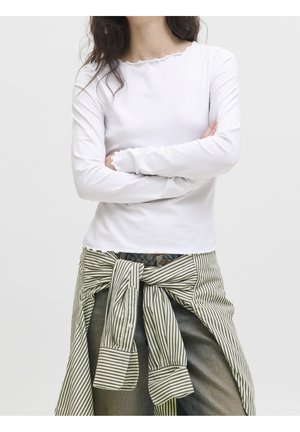 Bluzka z długim rękawem