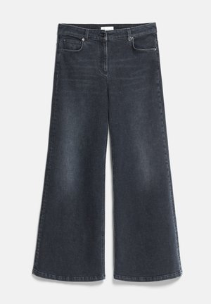 Luisa Spagnoli, OLLA - Flared Jeans - grigio